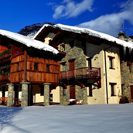Maison Tissiere Antey-Saint-André エクステリア 写真